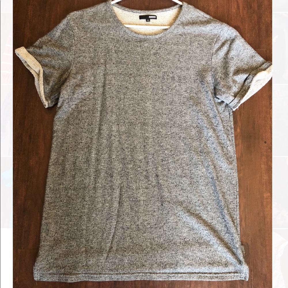 Elwood Longline tee